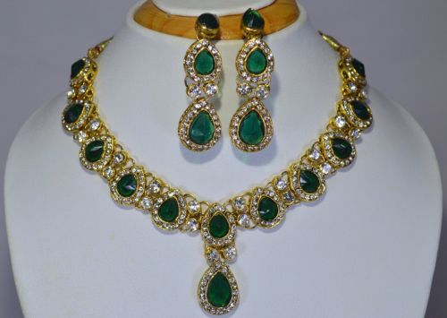 Kundan Designer Necklace Set