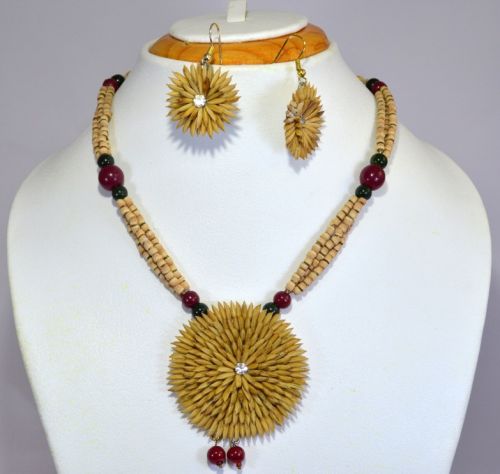 Paddy Fashion Necklace Set