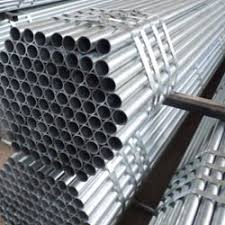 Galvanized Steel Tubes