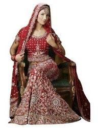 Bridal Lehenga Choli