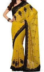 Chiffon Saree