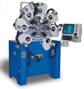High Speed Bonnell Spring Coiling Machine
