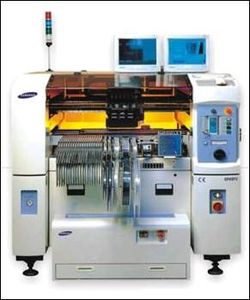 Smt Pick and Place Machine