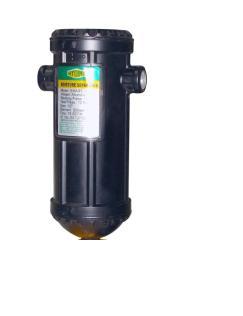 Powder Coated Aluminium Pressure Die Cast HYDINT MOISTURE SEPARATOR-SMART-2, Packaging Type : Carton Box