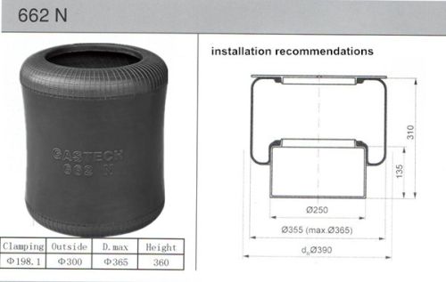 Firestone Air Spring