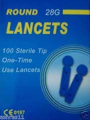 Round Lancets