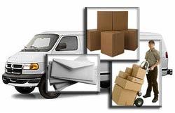 International courier services