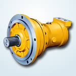 Hydraulic motors