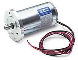Metric DC Motor-1/15HP, 12V, 3000RPM, IP44, B14
