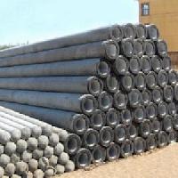 Cement Poles, Certification : ISO 9001:2008