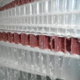 Plastic Honeycomb Panel For Furniture Material