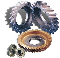 Gear Shaper Cutters