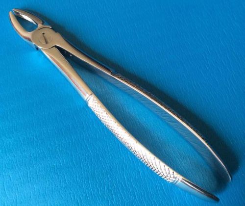 Extraction Forceps For Upper Centrals & Canines Fig.1.