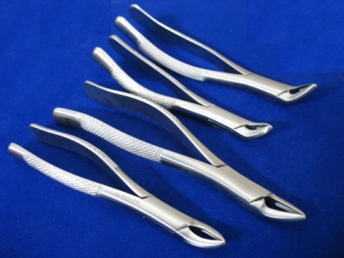 Dental Extracting Forceps