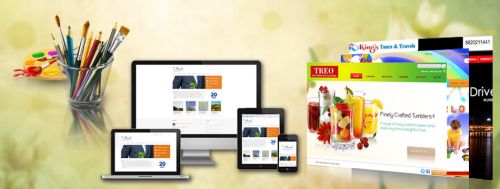 Website designing services