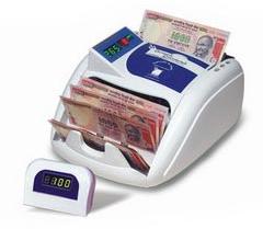 Currency Counting Machine