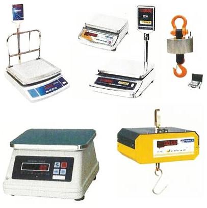 Electronic Weighing Scales