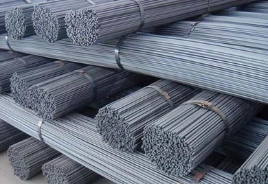 Screw Thread Steel Bar