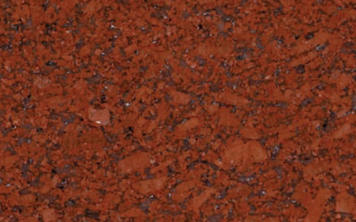 Gem Red Granite