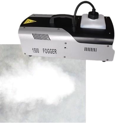 Fog Machine, Power : 1500W