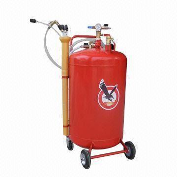 Lubricating Oil Suction