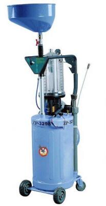 Pneumatic Liquid Extractor