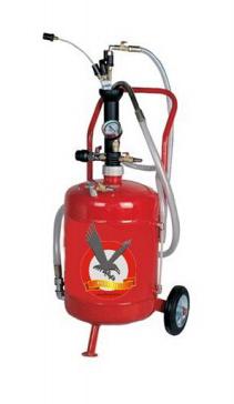 Pneumatic Oil Suction, Capacity : 70 ltrs