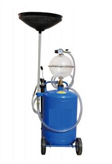 Waste Oil Tank Extracting Machine