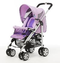 Aluminum Baby Stroller
