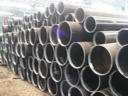 ERW Black Steel Pipes