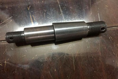 Cylendrical Alloy Steel Taper Shafts, For Automotive Use, Feature : Durable