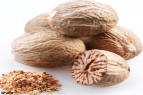 Nutmeg, Quality Available : A Grade