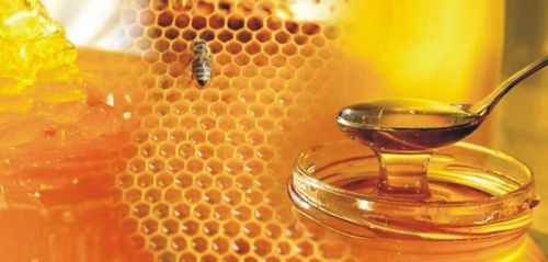 Raw Honey