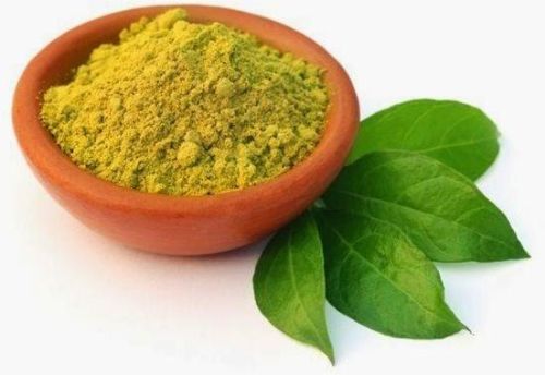 Henna powder, Function : Hair Conditioner, Hair Dying