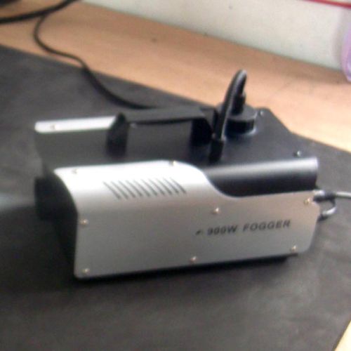 Armor Hood Fog Machine