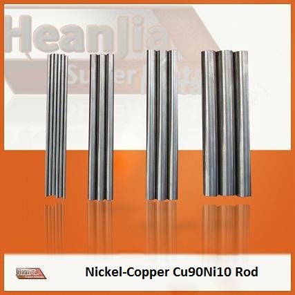 Copper Nickel Cu90/Ni10 Rod