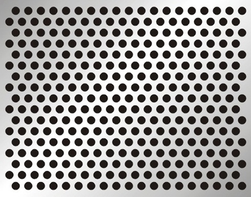 Hastelloy C 2000 Perforated Metal, Brand Name : Heanjia