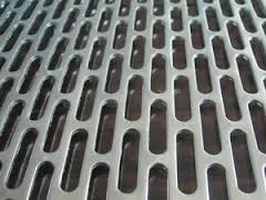 Nichrome Cr30/ni70 Perforated Metal Heating Element