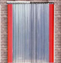 PVC Strip Door