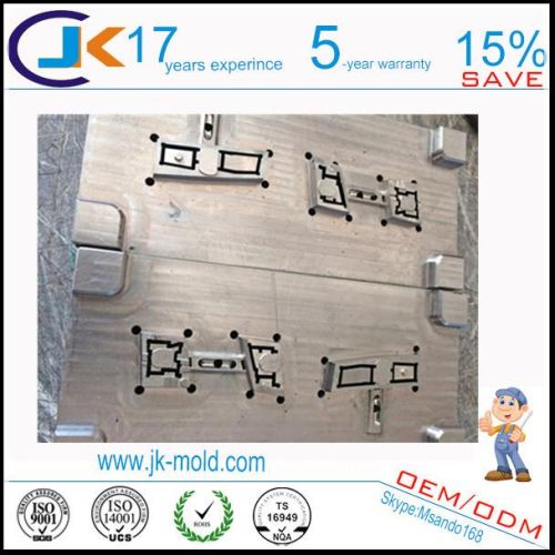 Double Injection Molds