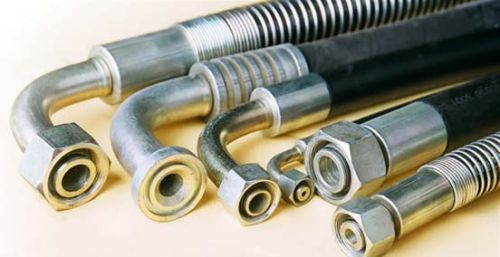 Hydraulic Hose Pipes