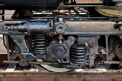 Railway Bogie Springs
