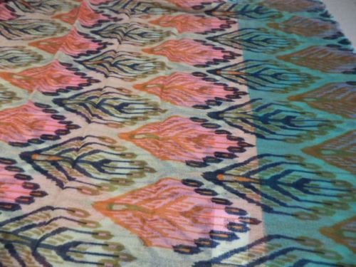 Printed Woolen Scarves