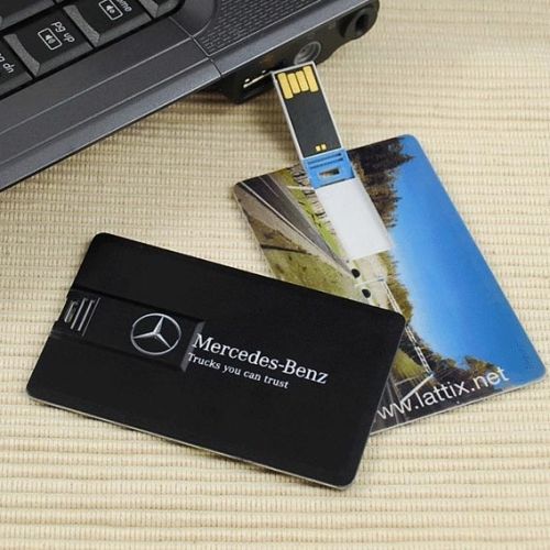 Business Card USB Flash Drive