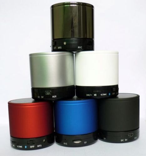 Bluetooth Portable Speaker