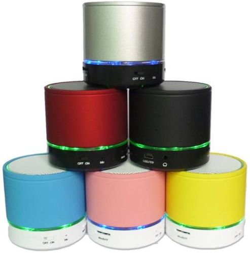 Mini Handsfree Portable Bluetooth Speakers