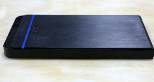 Super Thin Frost Black Power Bank