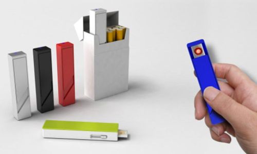 USB Cigarette Lighter