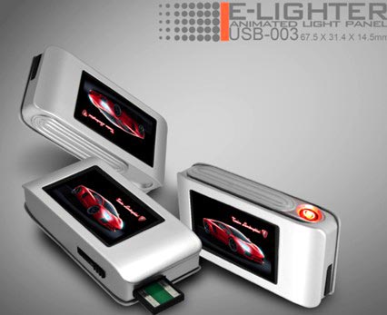 USB Cigarette Lighter