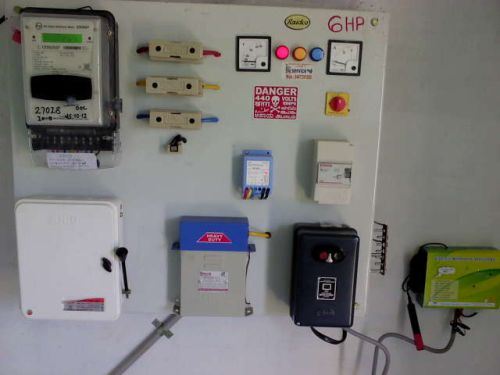 Cell Phone Motor Starter